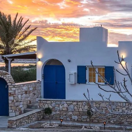 Noho @ Sunlit House Paros Дом отдыха *