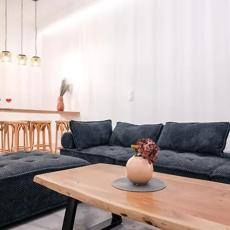 Holiday home Noho @ Sunlit House Paros