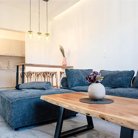 Holiday home Noho @ Sunlit House Paros *