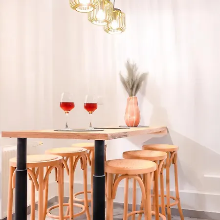 Noho @ Sunlit House Paros Holiday home Nea Cryssi Akti