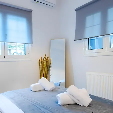 Noho @ Sunlit House Paros * Nea Cryssi Akti