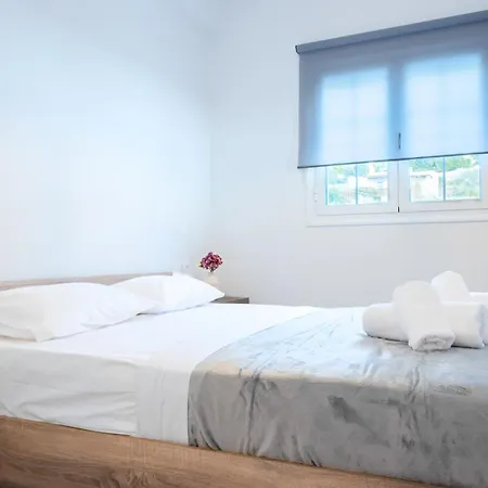 Noho @ Sunlit House Paros Дом отдыха