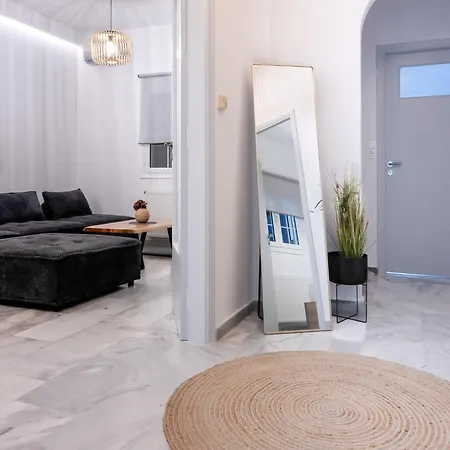 Дом отдыха Noho @ Sunlit House Paros