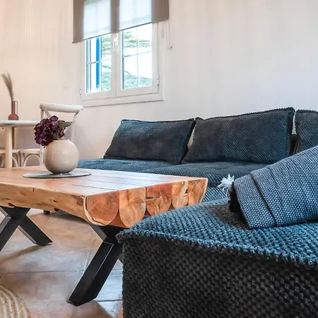 Noho @ Sunlit House Paros Holiday home *