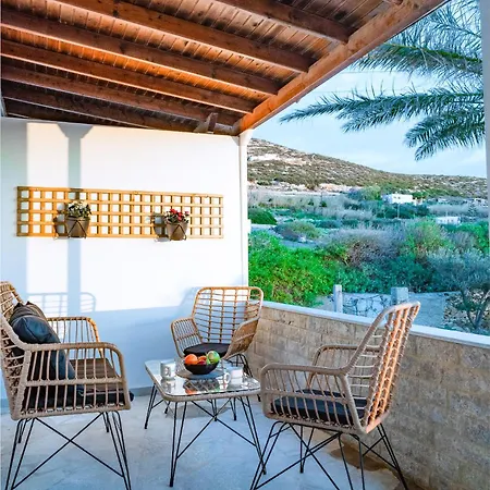 Noho @ Sunlit House Paros