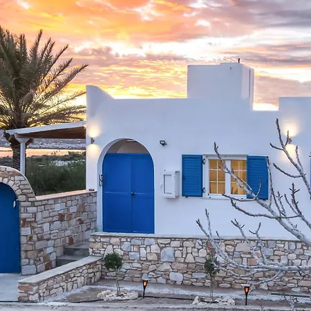 Noho @ Sunlit House Paros Holiday home