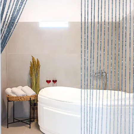 Holiday home Noho @ Sunlit House Paros *