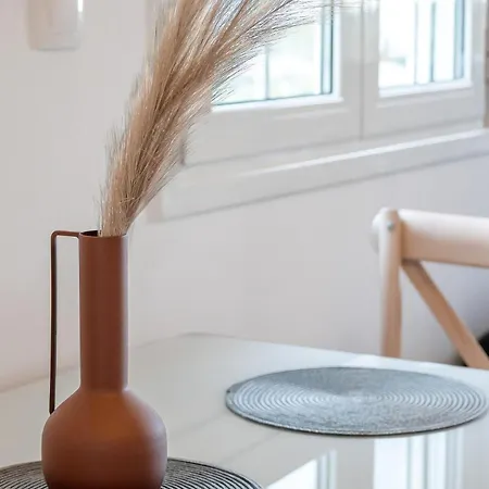 Дом отдыха Noho @ Sunlit House Paros Nea Cryssi Akti