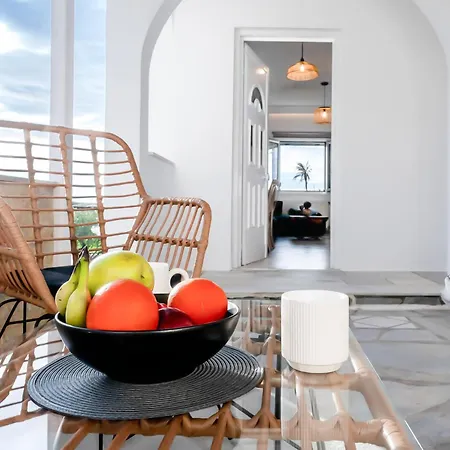 Noho @ Sunlit House Paros Дом отдыха