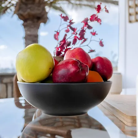 Holiday home Noho @ Sunlit House Paros