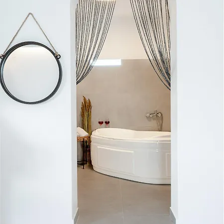 Noho @ Sunlit House Paros Holiday home Nea Cryssi Akti