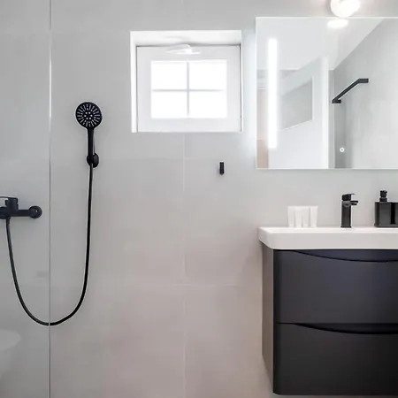 Дом отдыха Noho @ Sunlit House Paros