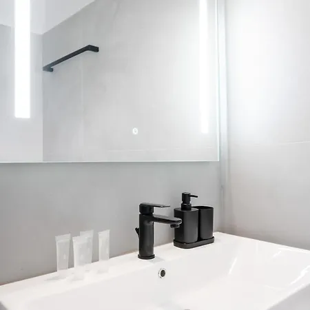 Noho @ Sunlit House Paros Дом отдыха Nea Cryssi Akti