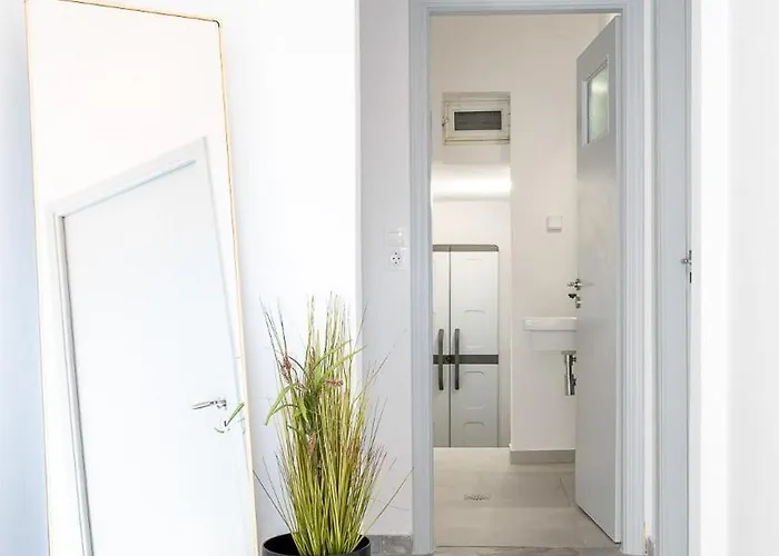 Noho @ Sunlit House Paros * Néa Hriszí Aktí