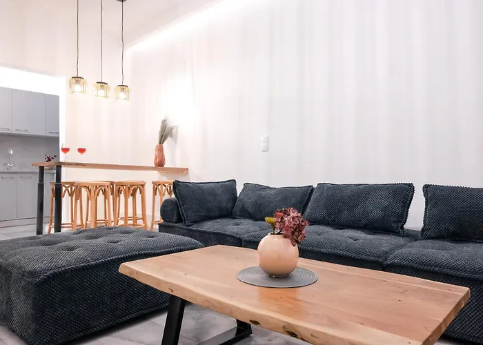 Casa vacanze Noho @ Sunlit House Paros