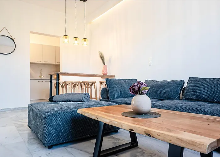 Casa vacanze Noho @ Sunlit House Paros *