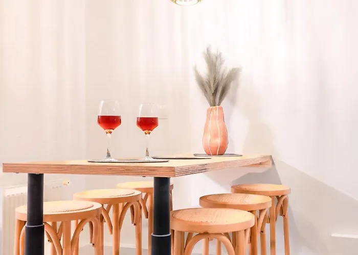 Noho @ Sunlit House Paros Nyaraló Néa Hriszí Aktí