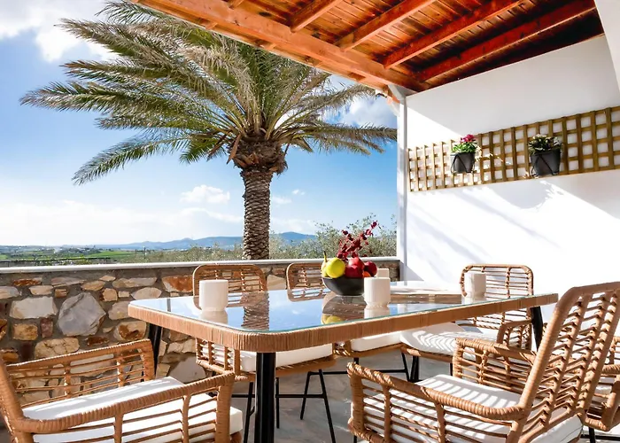 Noho @ Sunlit House Paros *