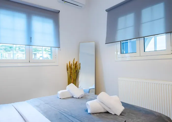 Noho @ Sunlit House Paros * Néa Hriszí Aktí