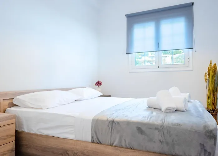 Noho @ Sunlit House Paros Casa vacanze