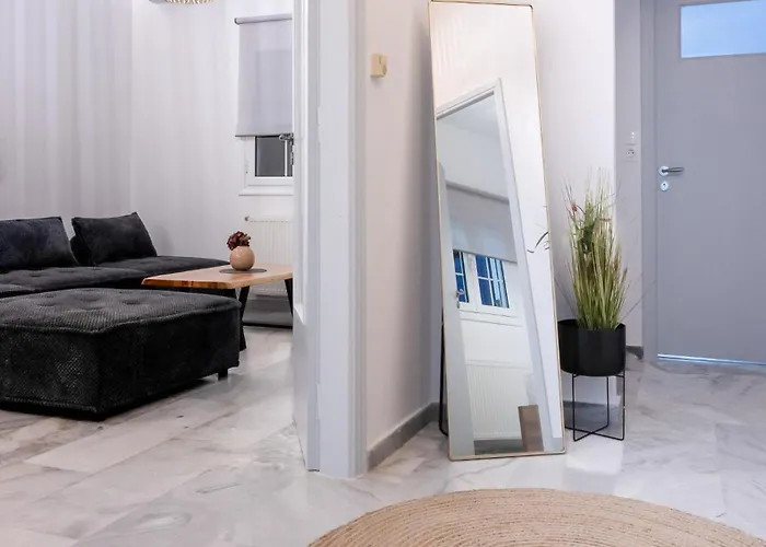 Casa vacanze Noho @ Sunlit House Paros