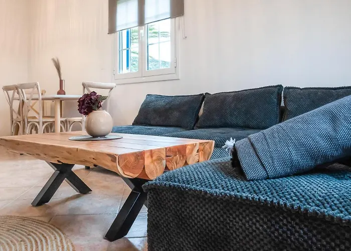 Noho @ Sunlit House Paros Casa vacanze *