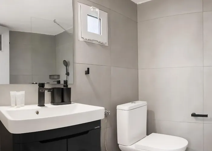 Casa vacanze Noho @ Sunlit House Paros *