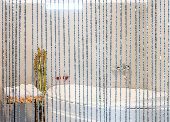 Noho @ Sunlit House Paros Nyaraló Néa Hriszí Aktí