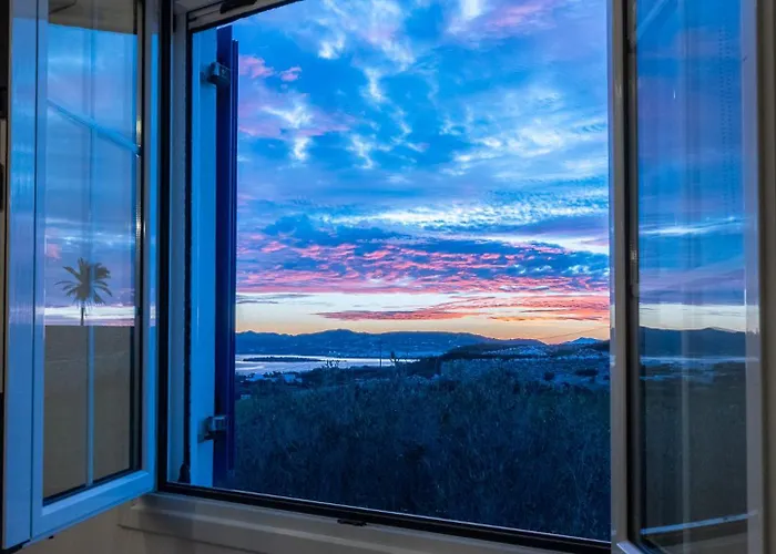 Casa vacanze Noho @ Sunlit House Paros