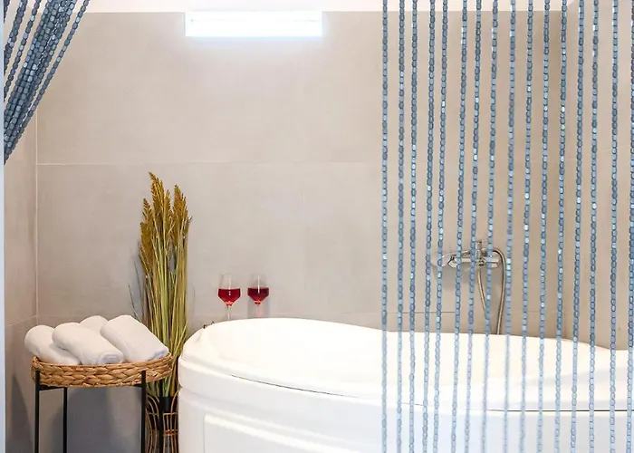 Casa vacanze Noho @ Sunlit House Paros *