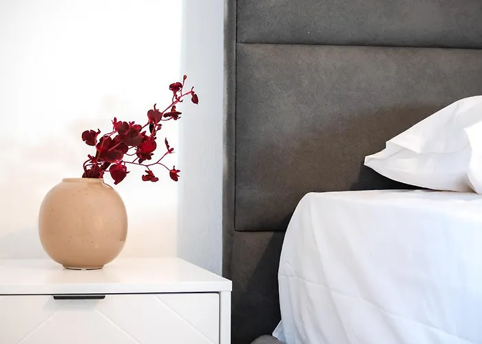 Noho @ Sunlit House Paros Nyaraló Néa Hriszí Aktí