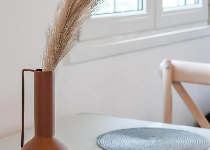 Nyaraló Noho @ Sunlit House Paros Néa Hriszí Aktí