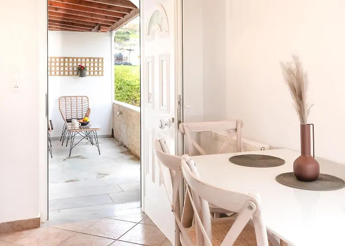 Noho @ Sunlit House Paros *