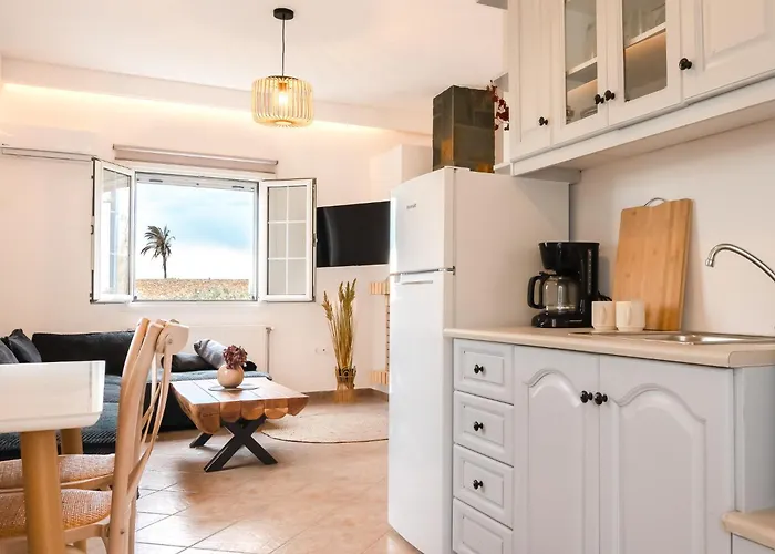 Noho @ Sunlit House Paros * Nea Cryssi Akti