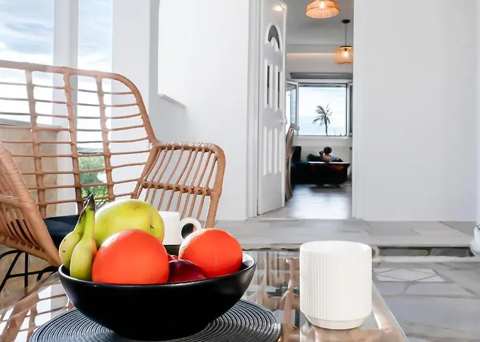 Noho @ Sunlit House Paros Casa vacanze