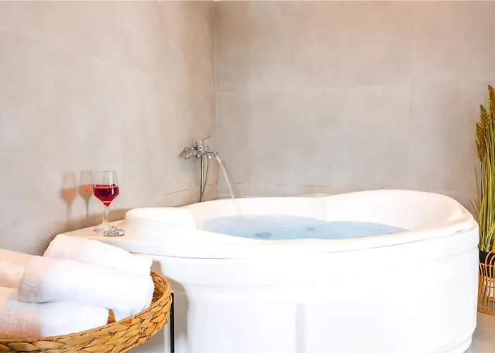 Noho @ Sunlit House Paros Casa vacanze *