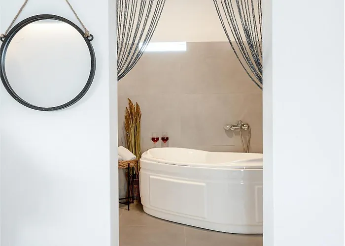 Noho @ Sunlit House Paros Casa vacanze Nea Cryssi Akti