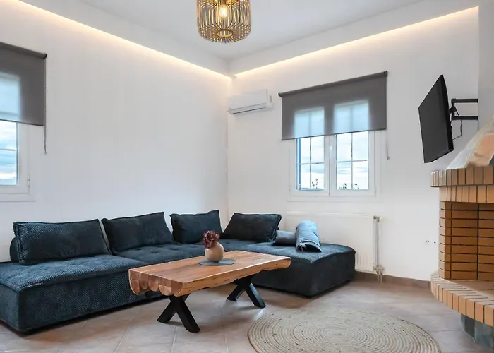 Noho @ Sunlit House Paros Nea Cryssi Akti