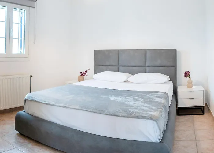 Noho @ Sunlit House Paros